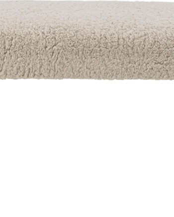 Bloomingville Bobbie Bænk Natur Polyester Indendørs