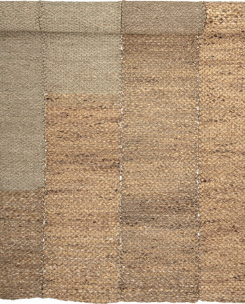 Bloomingville Enzov Tæppe Natur Søgræs 150x245