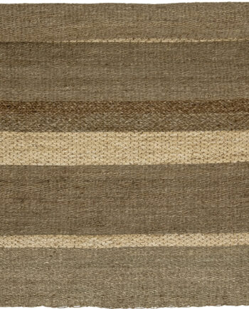 Bloomingville Felex Tæppe Natur Søgræs 180x260