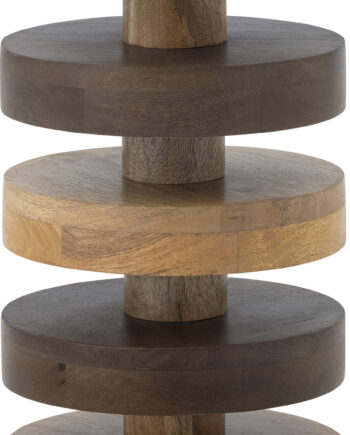 Bloomingville Franka Sidebord Brun Mangotræ