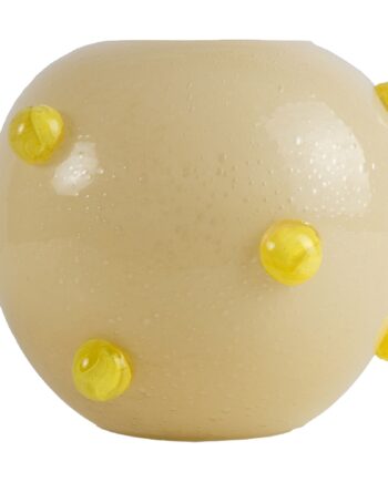Byon Arlo Vase Beige Gul