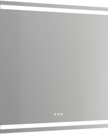 Dansani Level Spejl Med Lys 100x80