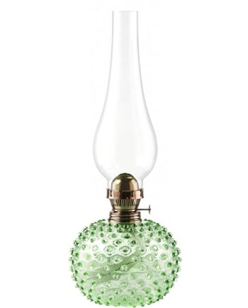 Department Paris Olielampe Lysegrøn