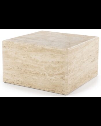 Donta Sofabord Travertin Travertin
