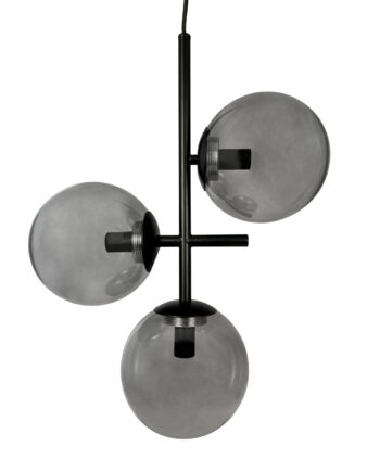 Dyberg Larsen Pendel Como Sort