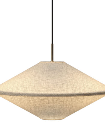 Edgeform Tafta Pendel Natural