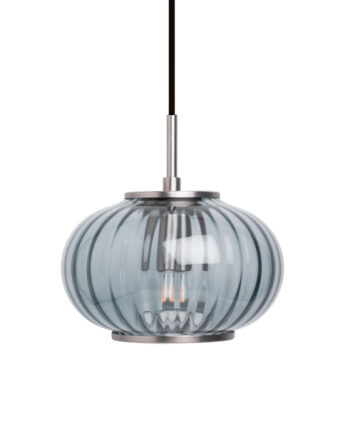 Edgeform Urc Loftlampe Røgfarvet