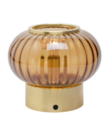 Edgeform Urc Portabel Bordlampe Amber