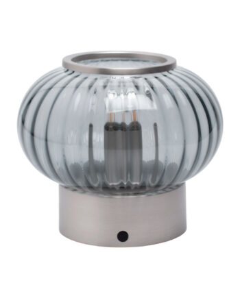 Edgeform Urc Portabel Bordlampe Smoke