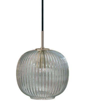 Edgeform Vibra Loftlampe Smoke