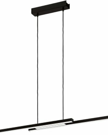 Eglo Fraioli Langbordspendel Sort Rgb Zigbee