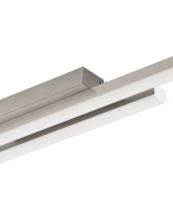 Eglo Fraioli Loftlampe Børstet Stål Rgb Zigbee