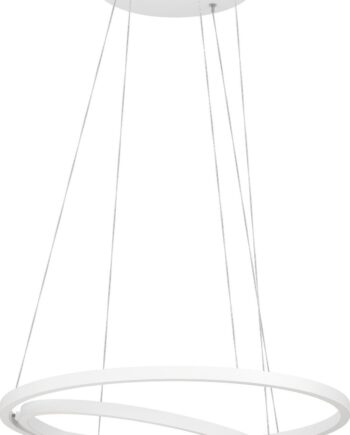 Eglo Lobinero Pendel Lampe Hvid ø57 Zigbee