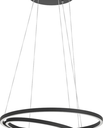 Eglo Lobinero Pendel Lampe Sort Zigbee