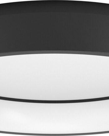 Eglo Marghera Plafond Lampe Sort Rgb Zigbee