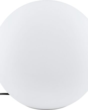 Eglo Monterolo Udendørs Bedlampe Hvid Rgb Zigbee