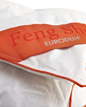 Eurodun Feng Shui Spring Rose Let Helårsdyne 140 200