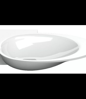 First Håndvask Mineral Hvid Højglans