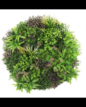 Frame Rund Kunstig Plantevæg ø100