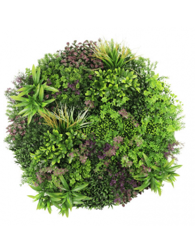 Frame Rund Kunstig Plantevæg ø100