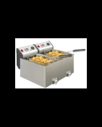 Fritel Turbo 139143 Frituregryde