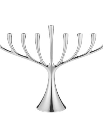 Georg Jensen Cobra Menorah Lysestage