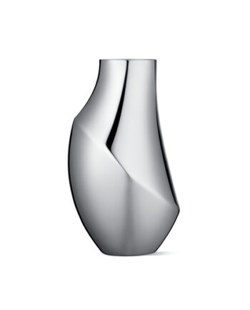 Georg Jensen Flora Vase Lille