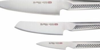 Global Knivsæt Med Gum Guf Knive