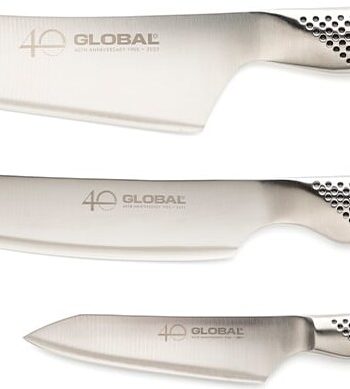 Global Knivsæt års Jubilæum 110