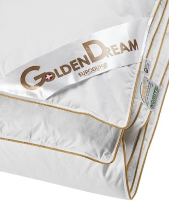 Golden Dream Moskusdun Dobbelt Dyne 200x220