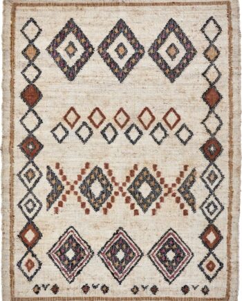 House Doctor Gulvtæppe Kesh Beige 140x200