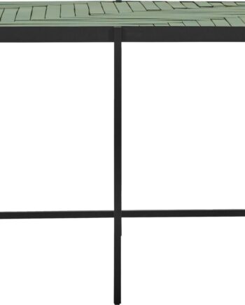 House Doctor Sofabord Grade Grøn 45x63x63