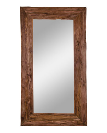 House Nordic Spejl Granada Antik Træ 180