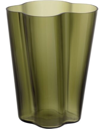 Iittala Aalto Vase 27cm Mosgrøn