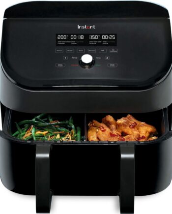Instant Vortex Plus Versazone Airfryer 1700w