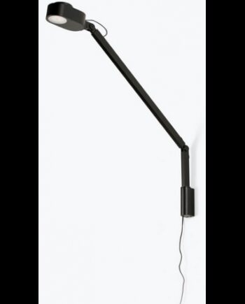 Inviting Væglampe Dæmpbar H86 Smd Led Sort