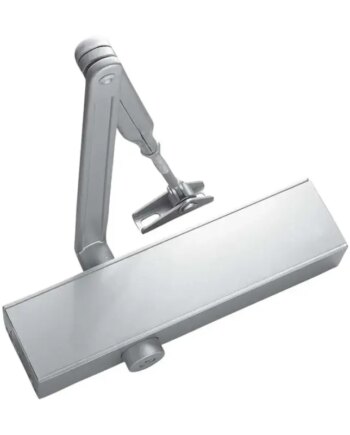 Jasa Dørlukker Til Lette Indvendig Døre Sølv 60073