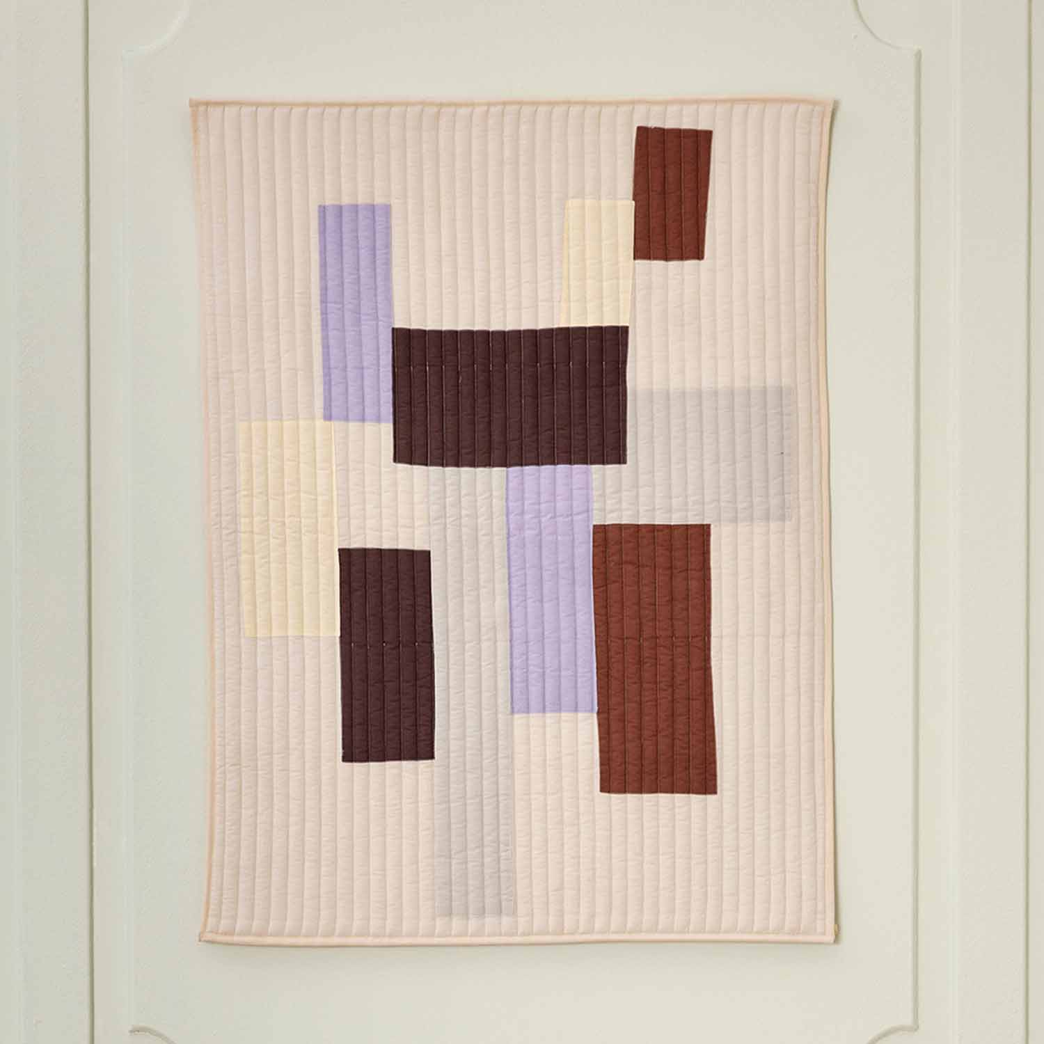 Jou Quilts Vægtæppe  Kanika 120 Purple