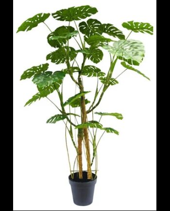 Kunstig Monstera Plante H240