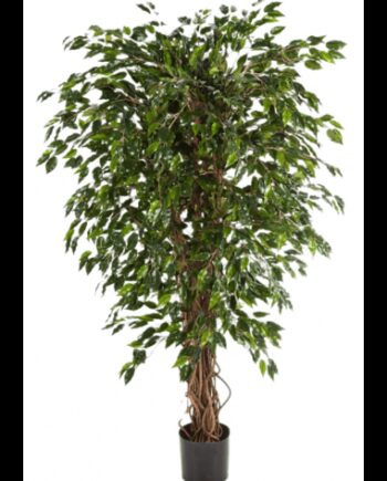 Kunstigt Ficus Liana Træ H180