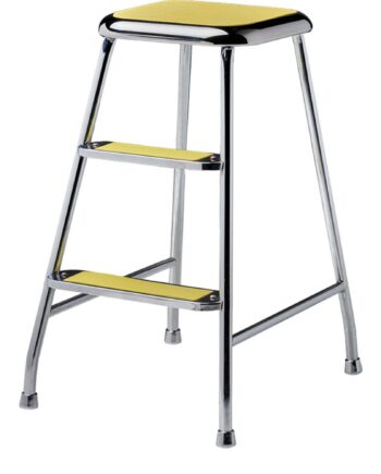 Lindqvistpallen Lindqvist Skamlen Krom Gul