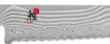 Miyabi 5000 Brødkniv Sort