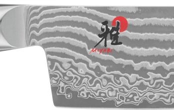 Miyabi 5000 Nakiri Sort