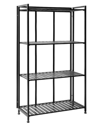 Muubs Reol Manhattan Højt Aflastningsbord Sort