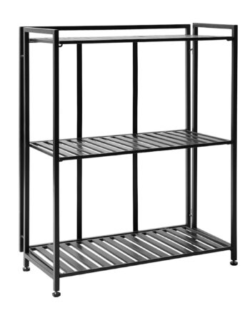 Muubs Reol Manhattan Lavt Aflastningsbord Sort