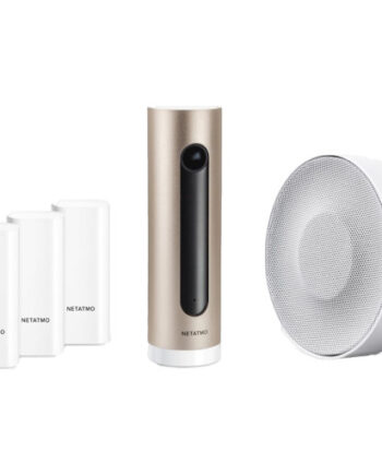 Netatmo Sikkerhedspakke