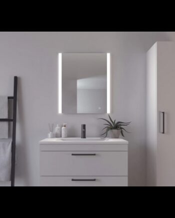 Norline Spejl Med Lys 12w Led