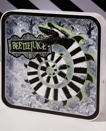 Numskull Beetlejuice Acrylic Lamp