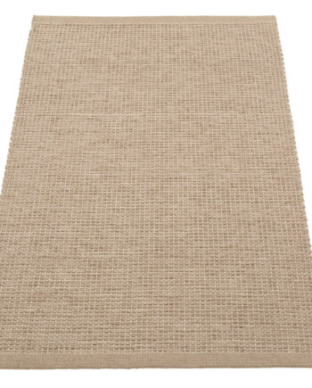 Pappelina Emm Gulvtæppe 120x70 Potato Beige