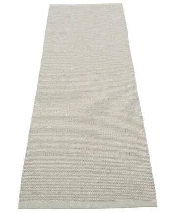 Pappelina Emm Gulvtæppe 240x70 Sage Linen